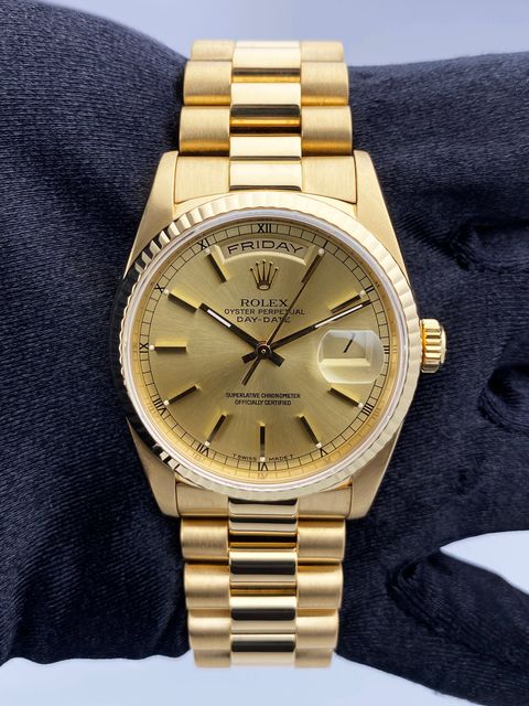 Rolex Day-Date 18238 Image 2